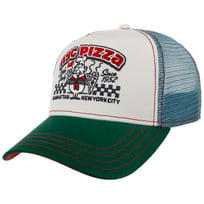 NYC Pizza Trucker cap by JJ Hats - 489,00 kr
