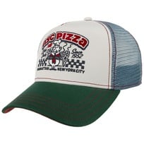 NYC Pizza Trucker cap by JJ Hats - 489,00 kr