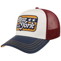 NYC Stars Trucker Cap by JJ Hats - 489,00 kr