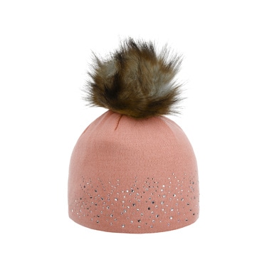 Nalin Lux Crystal Beanie Hat by Eisb�r - 62,95 &euro;