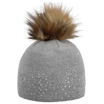 Nalin Lux Crystal Beanie by Eisb�r - 729,00 kr
