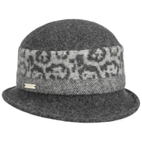 Namara Leo Hatt i Tovet Ull by Seeberger - 729,00 kr