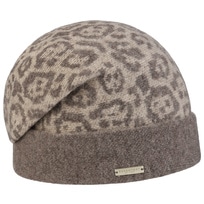 Namara Leo Milled Wool Beanie Hat by Seeberger - 58,95 &euro;