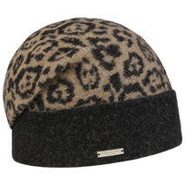 Namara Leo Milled Wool Beanie Hat by Seeberger - 58,95 &euro;