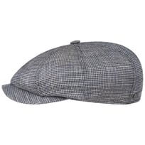 Namarra 8 Panel Flat Cap by Lierys - 969,00 kr