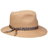 Nane Crushable Braided Hat by Mayser - 165,95 &euro;
