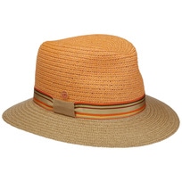 Nane Twotone Traveller Straw Hat by Mayser - 93,95 &euro;