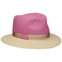 Nane Twotone Traveller Straw Hat by Mayser - 93,95 &euro;