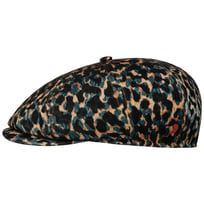 Napoli Leo Flat Cap by Alfonso D�Este - 1199,00 kr