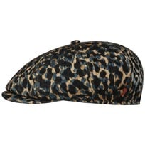 Napoli Leo Flat Cap by Alfonso D�Este - 1199,00 kr