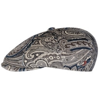 Napoli Paisley Flat Cap by Alfonso D�Este - 83,95 &euro;