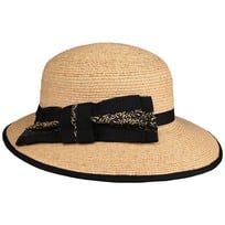 Narema Crochet Raffiahatt by bedacht - 1079,00 kr