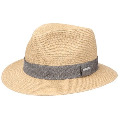 Nark Traveller Toyo Straw Hat by Stetson - 103,95 &euro;