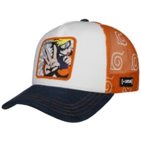 Naruto Trucker Cap by Capslab - 37,95 &euro;