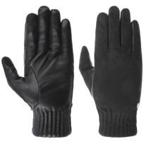 Nashville Vegan Leather Gloves by Roeckl - 83,95 &euro;