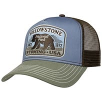 National Park Trucker Cap by FWS - 499,00 kr
