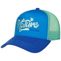 Nature-Inspired Trucker Cap by Stetson - 529,00 kr