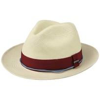 Navajo Player Panama Hat by Stetson - 140,95 &euro;