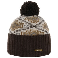 Navajo Pompom Hat by Stetson - 52,95 &euro;