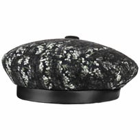 Needlepunch Floral Baskerberet by Kangol - 639,00 kr