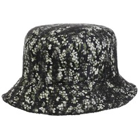 Needlepunch Floral Bucket Stoffhatt by Kangol - 639,00 kr