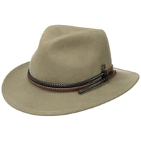 Nelles LiteFelt Hatt by Bailey 1922 - 2169,00 kr
