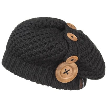 Nelly Strikket Beret by Chillouts - 309,00 kr