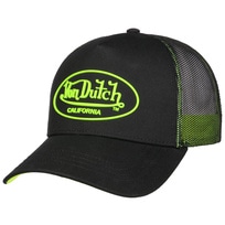Neon Logo Trucker Cap by Von Dutch - 37,95 &euro;