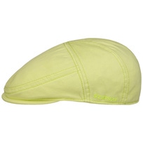 Neon Paradise Cotton Flat Cap by Stetson - 41,95 &euro;