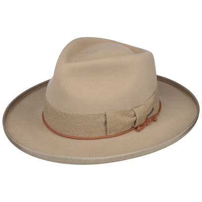 New Amish Fur Felt Hat by Stetson - 326,95 &euro;