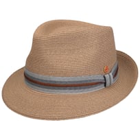 New Classic Maleo Trilby Straw Hat by Mayser - 165,95 &euro;