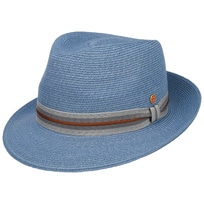 New Classic Maleo Trilby Straw Hat by Mayser - 165,95 &euro;