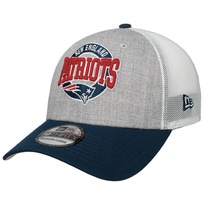 New England Patriots Trucker Cap by New Era - 42,95 &euro;