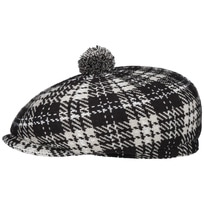 New Heritage Pom Flat Cap by Kangol - 83,95 &euro;
