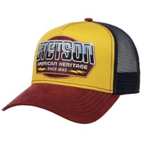 New Master Trucker Cap by Stetson - 52,95 &euro;