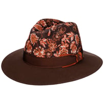 New Paisley Crown Ullhatt by Alfonso D�Este - 1569,00 kr