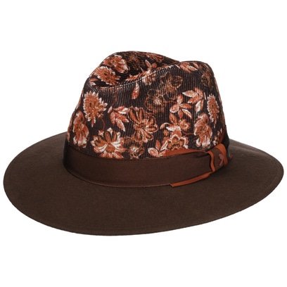 New Paisley Crown Wool Hat by Alfonso D�Este - 103,95 &euro;
