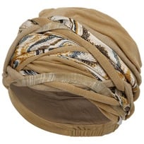 New Scarlett Boho Turban by Christine Headwear - 729,00 kr