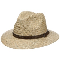 New Steven Traveller Straw Hat by Lipodo - 26,95 &euro;