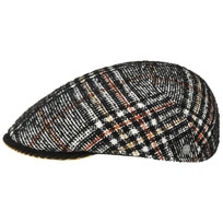 New Tacola Check Flat Cap by Lierys - 103,95 &euro;