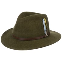 Newberg VitaFelt Traveller Hat by Stetson - 311,95 &euro;