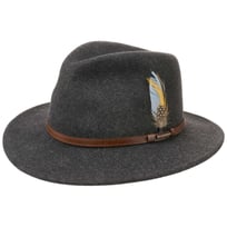 Newberg VitaFelt Traveller Hat by Stetson - 331,95 &euro;