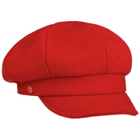 Newsboy Cap by Mayser - 969,00 kr
