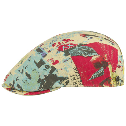 Newspaper Flat Cap by Lierys - 83,95 &euro;