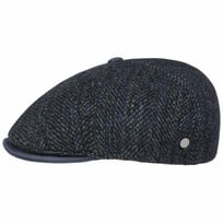 Nexi Bic Wool Flat Cap by Lierys - 969,00 kr