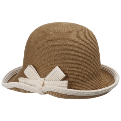 Nialena Twotone Hemp Hat by bedacht - 140,95 &euro;