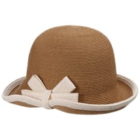 Nialena Twotone Hemp Hat by bedacht - 175,95 &euro;