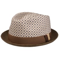 Nicolo Player Linen Hat by Lierys - 103,95 &euro;