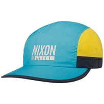 Night Runner Strapback Cap by Nixon - 389,00 kr
