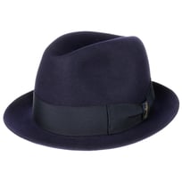 Nilo Premium Trilby Fur Felt Hat by Borsalino - 390,95 &euro;